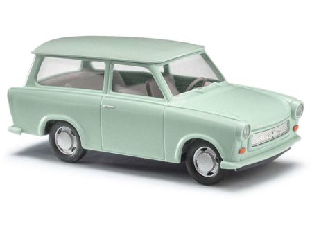 Busch Trabant Universal Kombi grün