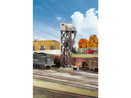 WALTHERS Asche-Turm