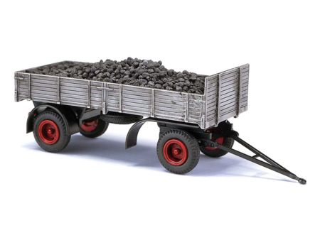 Busch HO IFA HL 80, mit Kohlebeladung