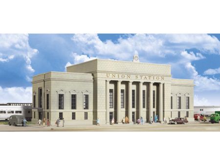WALTHERS Bahnhof Union Station