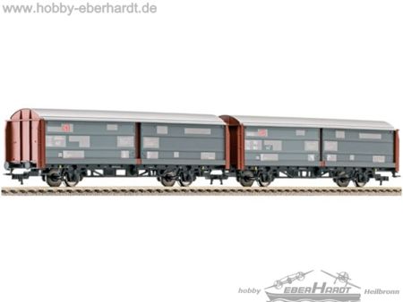 Schiebewandwagenset 2-teilig 