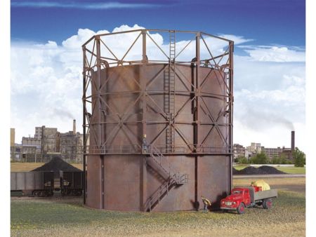 WALTHERS Gas-Lagertank