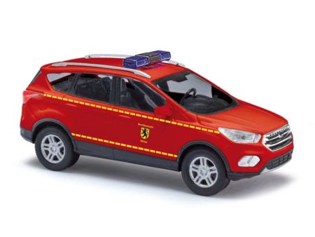 Busch Ford Kuga FW Weimar