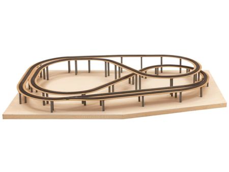 NOCH H0 Easy-Track BS 