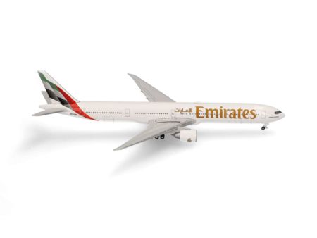 Herpa Wings  B777-300ER Emirates 2023
