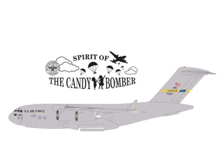 Herpa Wings  B C-17A U.S. Air Force