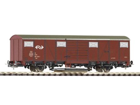 PIKO  HO Schienenreinigungswg. NS IV