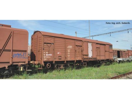 Piko HO Ged.wagen Ztt ŽSR V