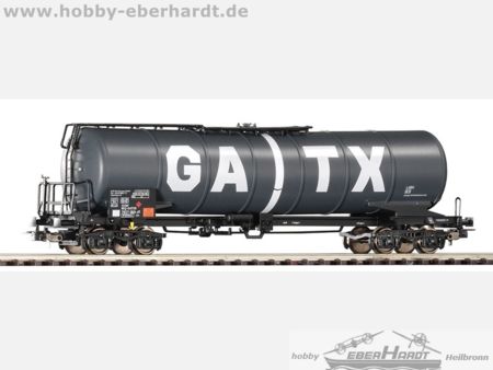 Piko HO Knickkesselwagen GATX DB AG V