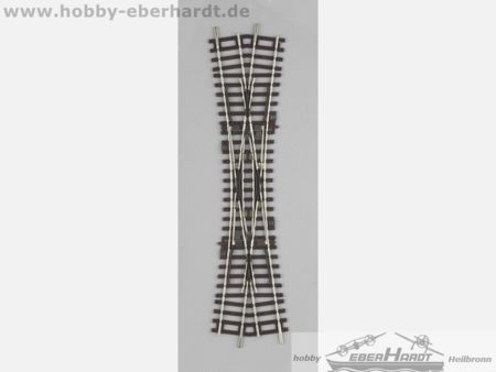 Piko HO Doppelkreuzungsweiche DKW