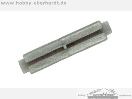 Piko HO Isolier-Schienenverbinder, 24 Stück