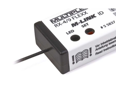 Empfänger RX-4/9 FLEXX M-LINK ID