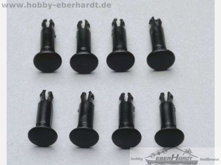 Piko Puffer flach und gewölbt