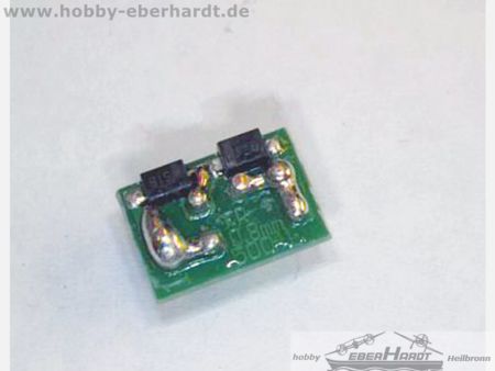 Piko Brückenstecker DC