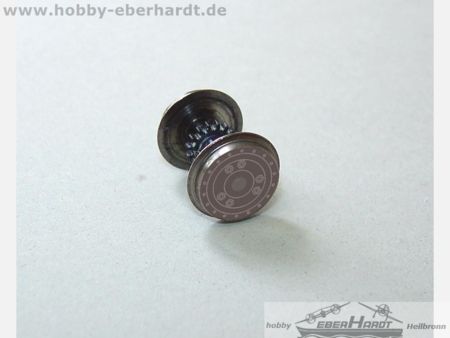 Piko Radsatz Taurus, bedruckt mit Haftreifen, 2 Stck. (DC)