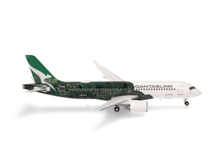 Herpa Wings  1:200 A220-300 Quantas Link