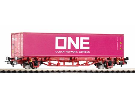Piko Containerwagen NS VI 1x40' Container