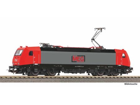 Piko HO E-Lok BR 145 MEG VI für Märklin System MFX