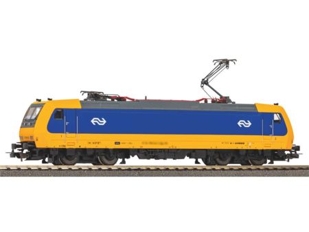 Piko HO E-Lok BR 186 NS VI + PluX22 Dec.