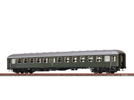 BRAWA  H0 Personenwagen C4mgb-51 Deutsche Bundesbahn III DC