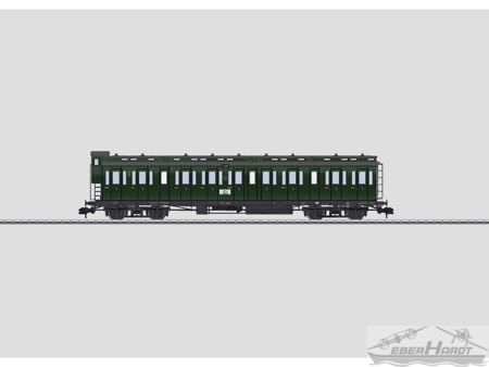 Märklin  1  Abteilwagen 3.Kl. DRG
