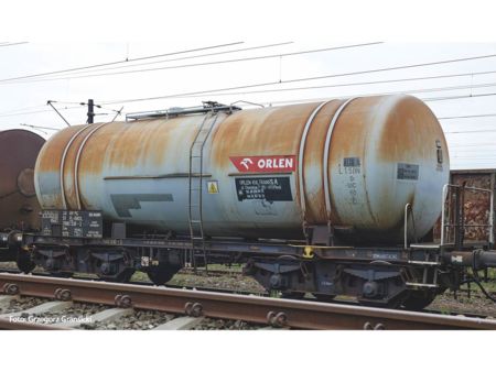 Piko HO 2er Set Kesselwagen 406Ra Orlen VI