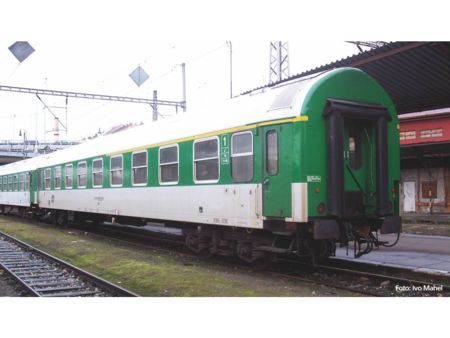 Piko HO Y-wagen 2.Kl CSD  IV