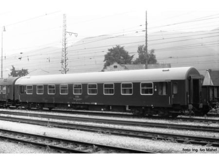 PIKO HO Personenwagen Y-Wagen 1. / 2. Klasse ABm CSD V