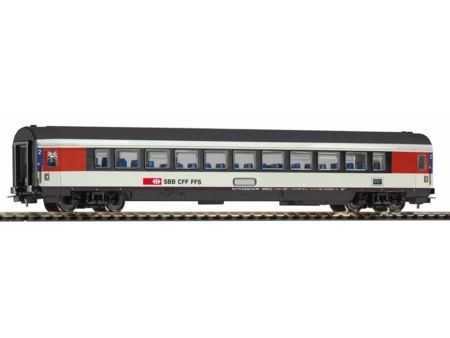 Piko HO Personenwagen 2.Kl. Newlook SBB VI