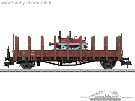 Märklin  1  Rungenwagen Rmm Ulm DRG