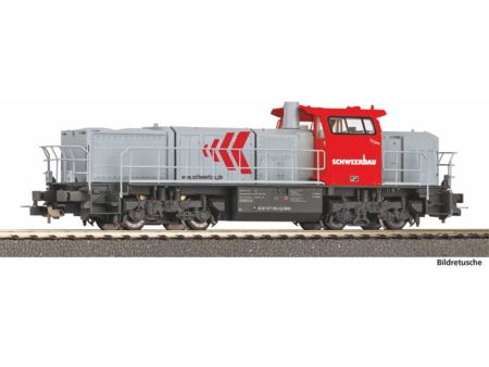 Piko HO Diesellok G1700 Schweerbau VI