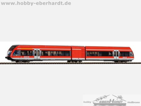Piko Dieseltriebwagen BR 646 DB AG VI 