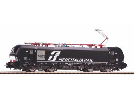 PIKO HO E-Lok BR 193 Mercitalia VI + DSS PluX22