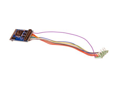 ESU LokPilot 5 DCC/MM/SX/M4, 8-pi