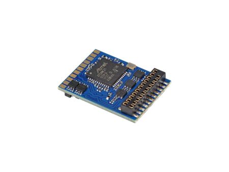 ESU LokPilot 5 DCC, 21MTC NEM660,