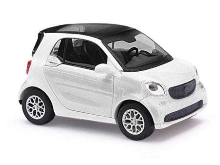 Busch HO Bausatz: Smart 2014