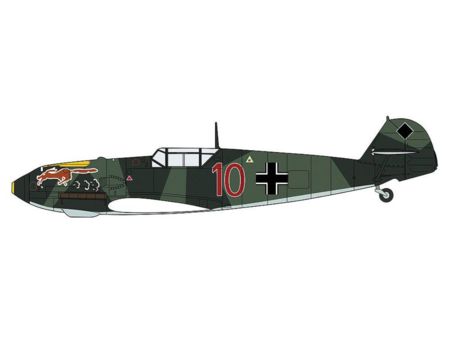 HASEGAWA 1/48 ME BF 109E-1 Blitzkrieg