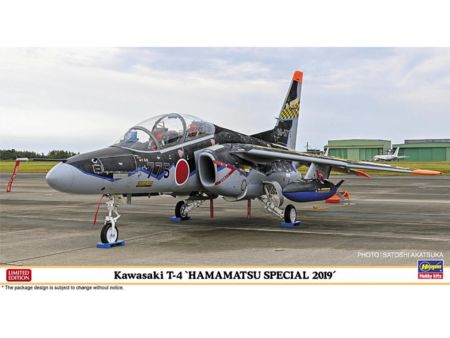 HASEGAWA 1/48 Kawasaki T4, Hamamatsu Special 2019