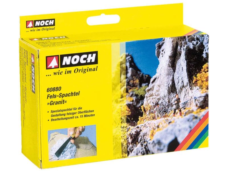 NOCH Fels-Spachtel Granit