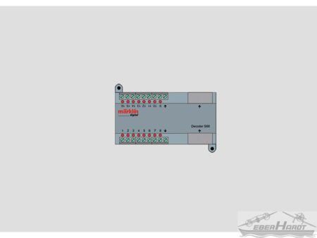 Märklin  Decoder s 88 DC