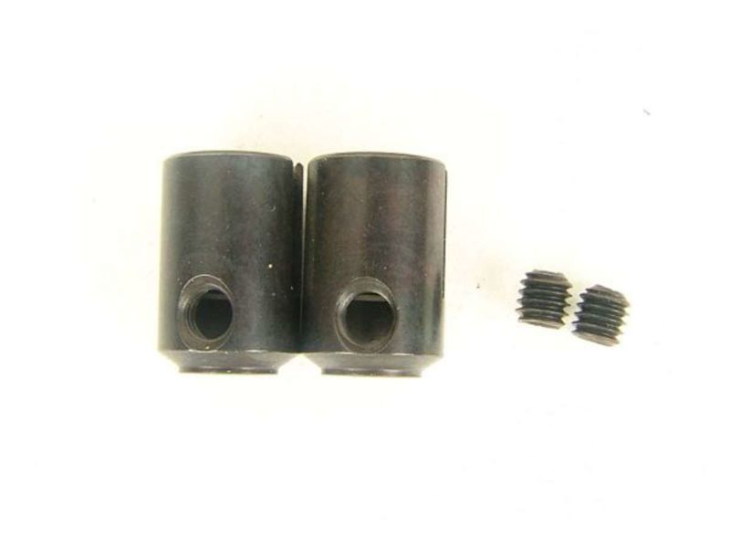 Aufnahme für Antriebswelle 4WD vorn