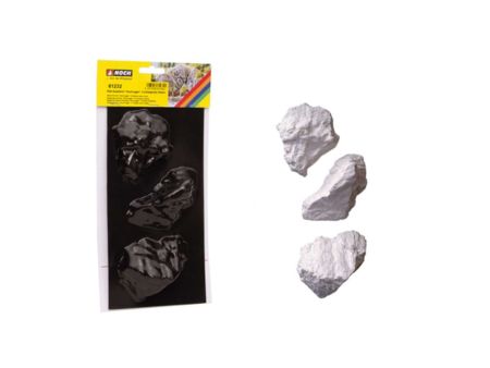 NOCH Fels-Gussform Hochvogel