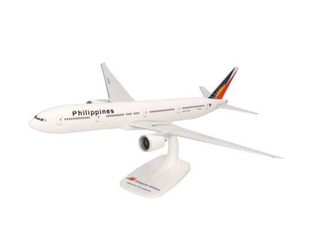 Herpa Wings    1:200 B777-300ER Philippine