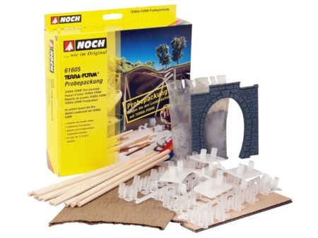 NOCH TERRA-FORM Probepackung