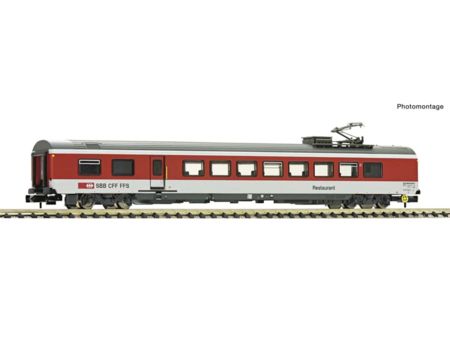 Fleischmann  Spur N Speisewagen, SBB