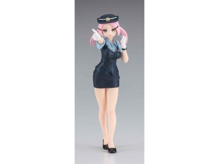 HASEGAWA  1/12 EGG Girls Collection Nr. 13, Rio Asaka, Condu