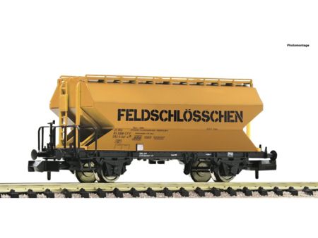 Fleischmann N Getreidesilowagen „Feldschlösschen“, SBB