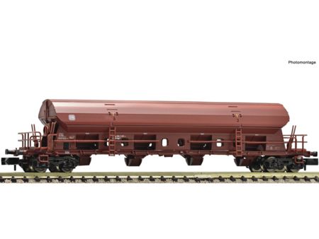Fleischmann N Schwenkdachwagen, DB