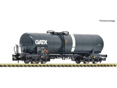 Fleischmann  Spur N Kesselwagen, GATX