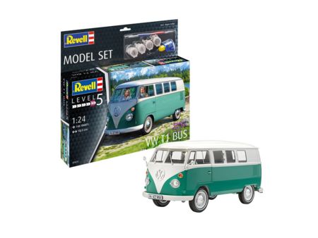 Revell Model Set VW T1 Bus
